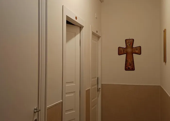 Casa Per Ferie Mater Ecclesiae Delle Suore Teatine Rom