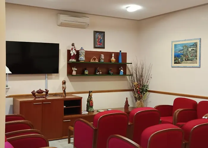 Gasthof Casa Per Ferie Mater Ecclesiae Delle Suore Teatine Rom