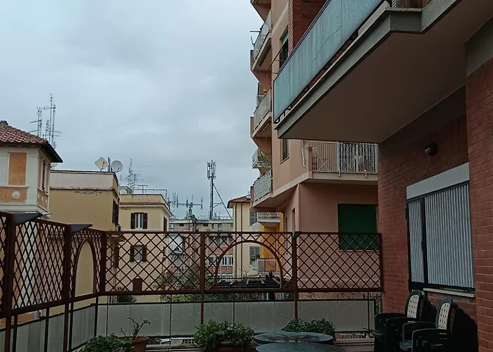 Casa Per Ferie Mater Ecclesiae Delle Suore Teatine